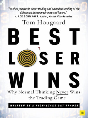 cover image of Best Loser Wins